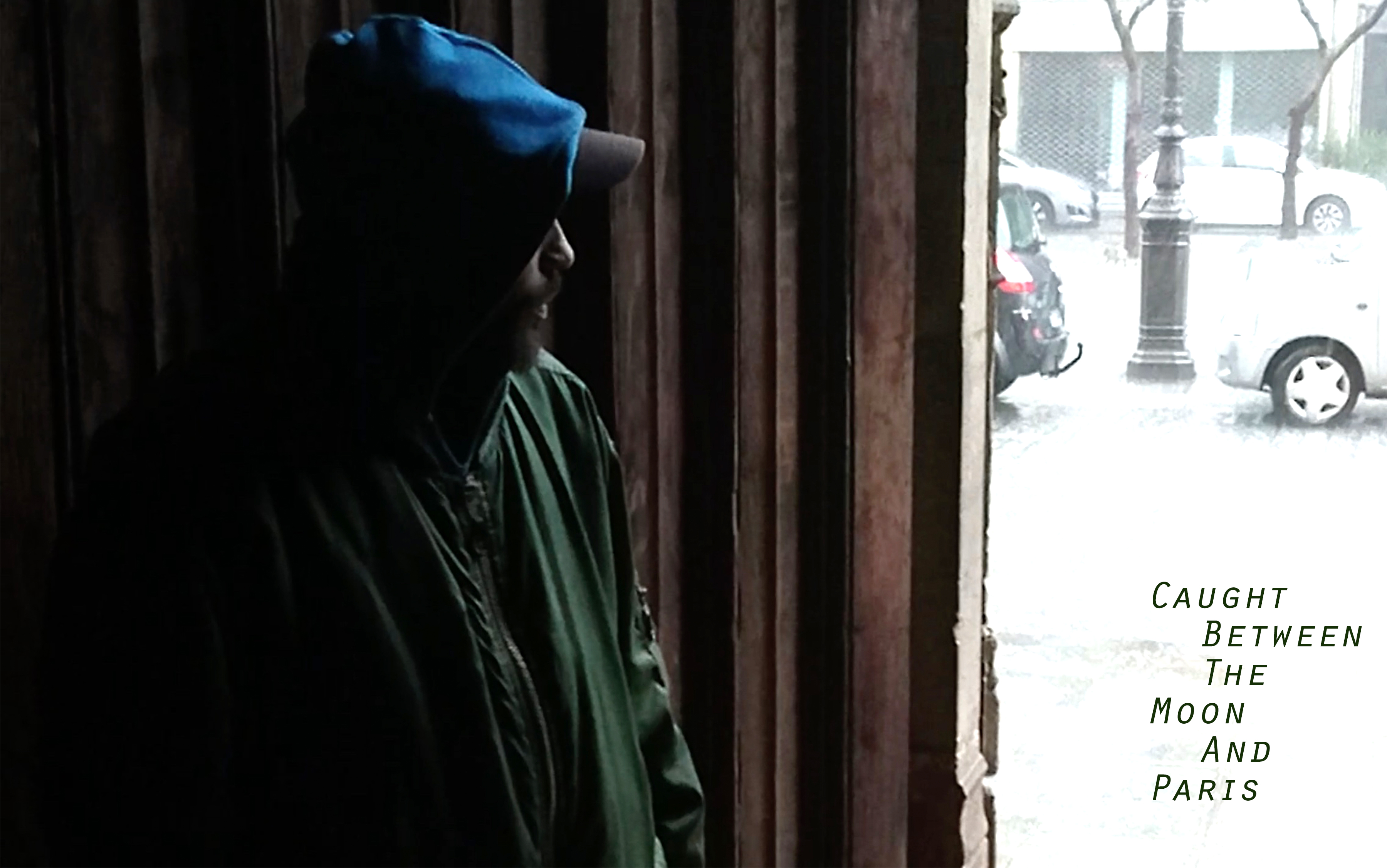 Caught Between the Moon and Paris