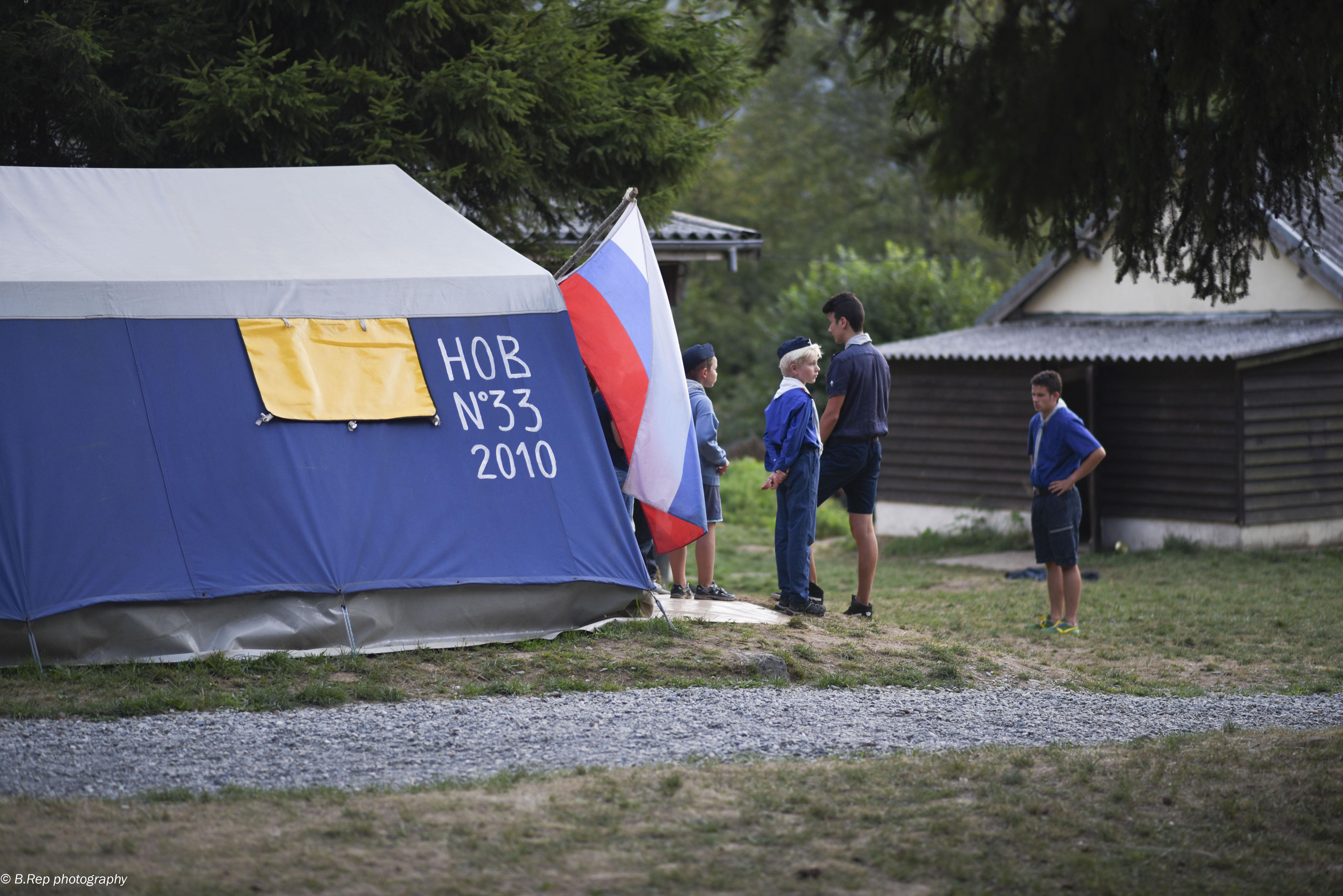 Pour la Russie pour la foi