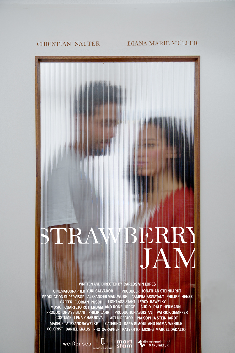Strawberry Jam