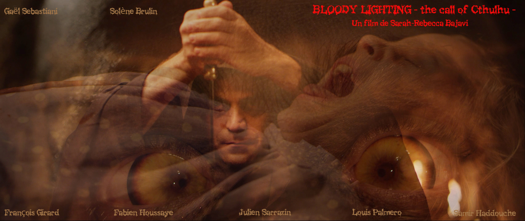 Bloody Lighting, l'appel de Cthulhu