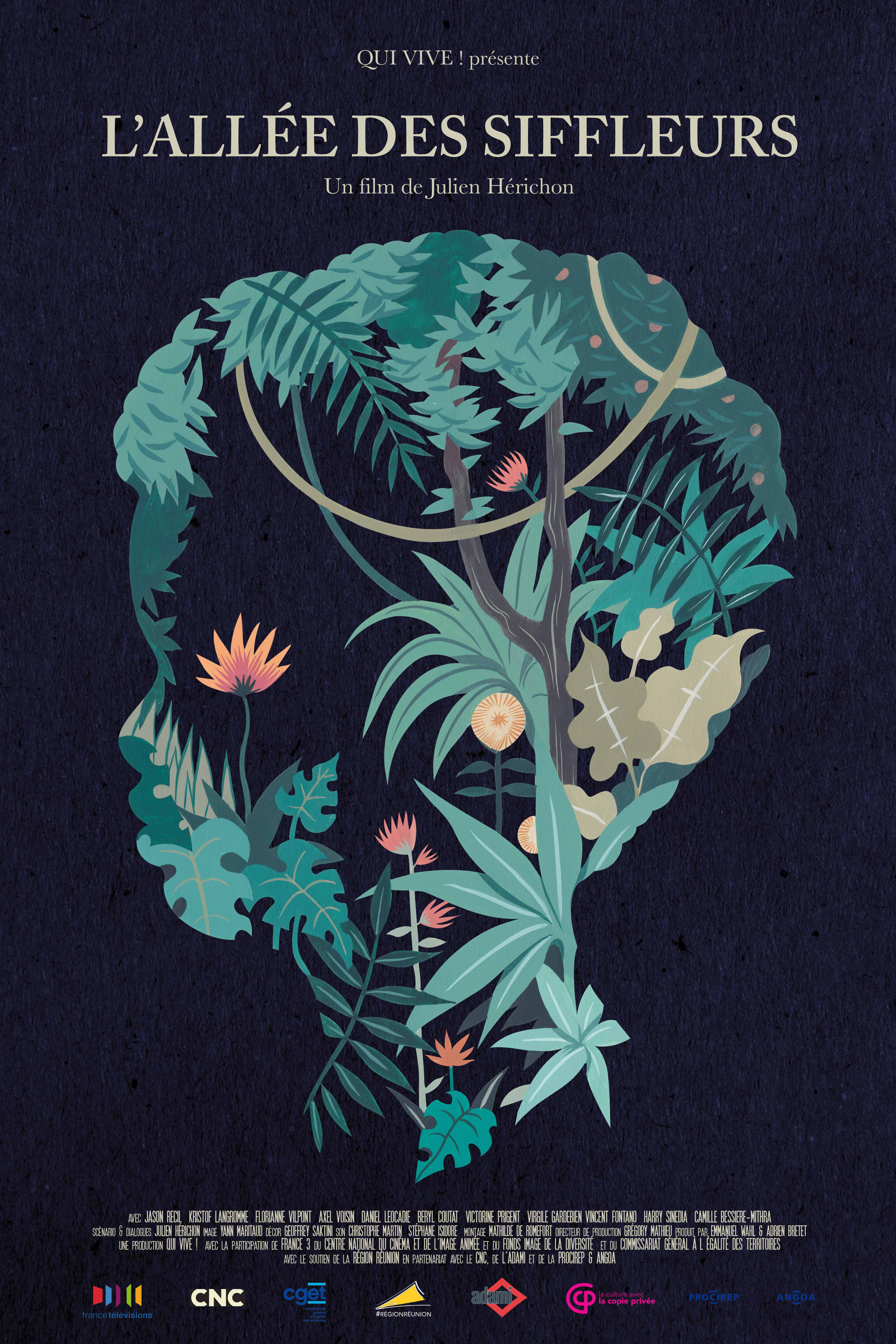 Allée des siffleurs