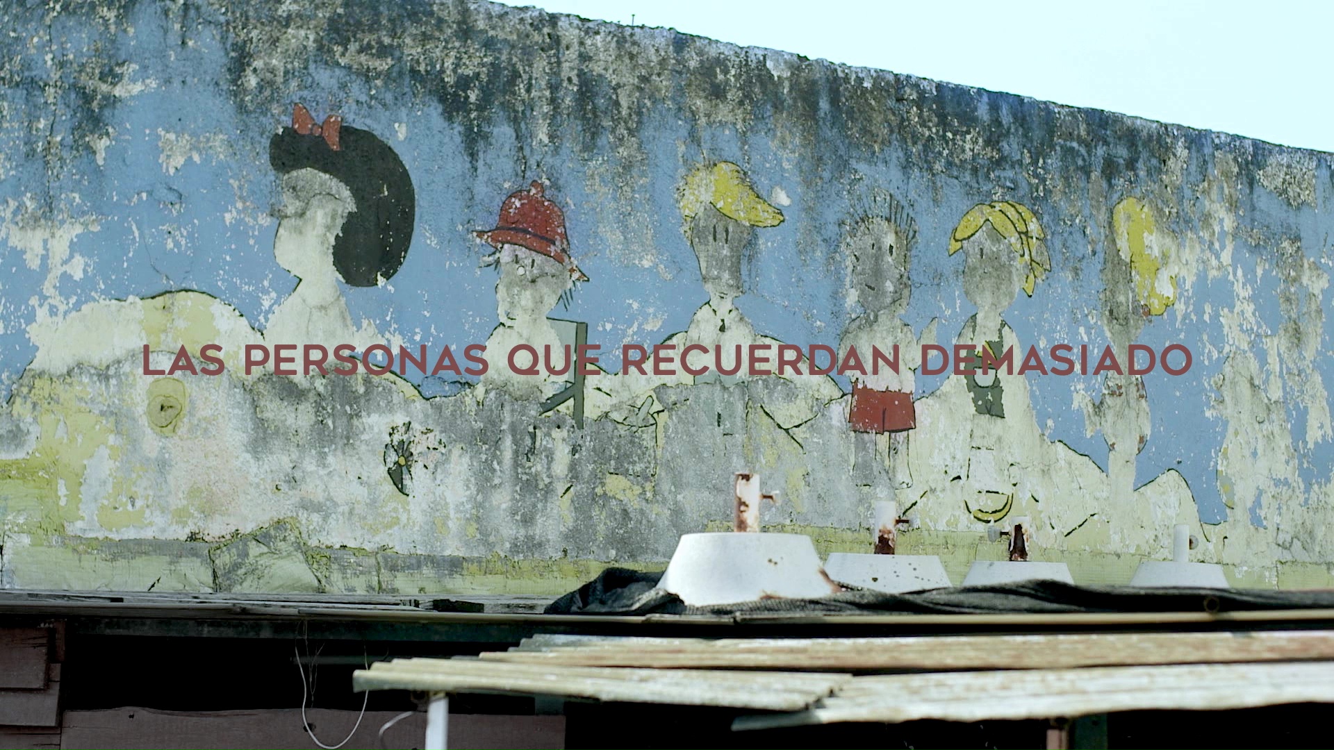 Personas Que Recuerdan Demasiado