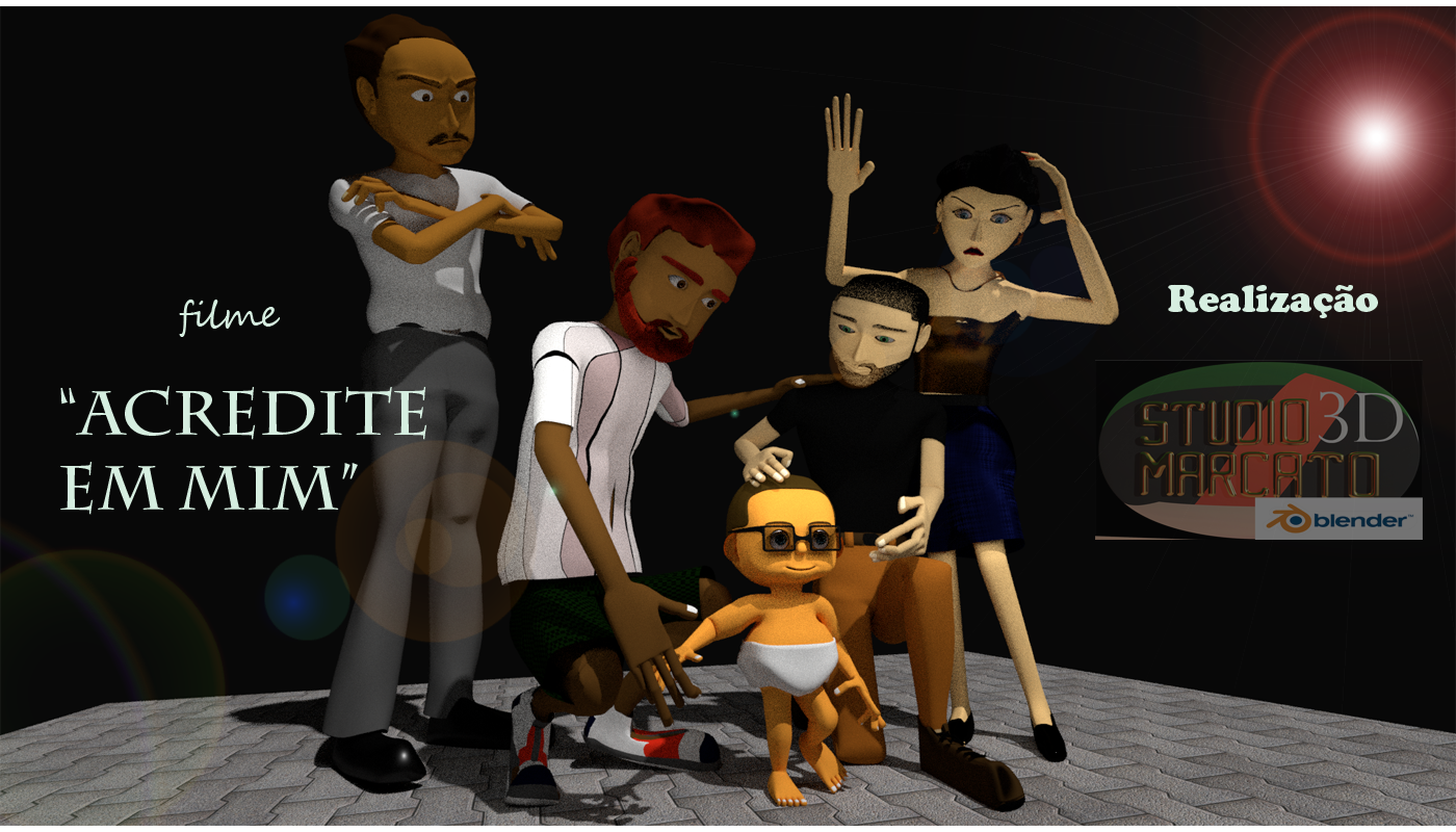 Acredite em mim-Legenda.Ingles