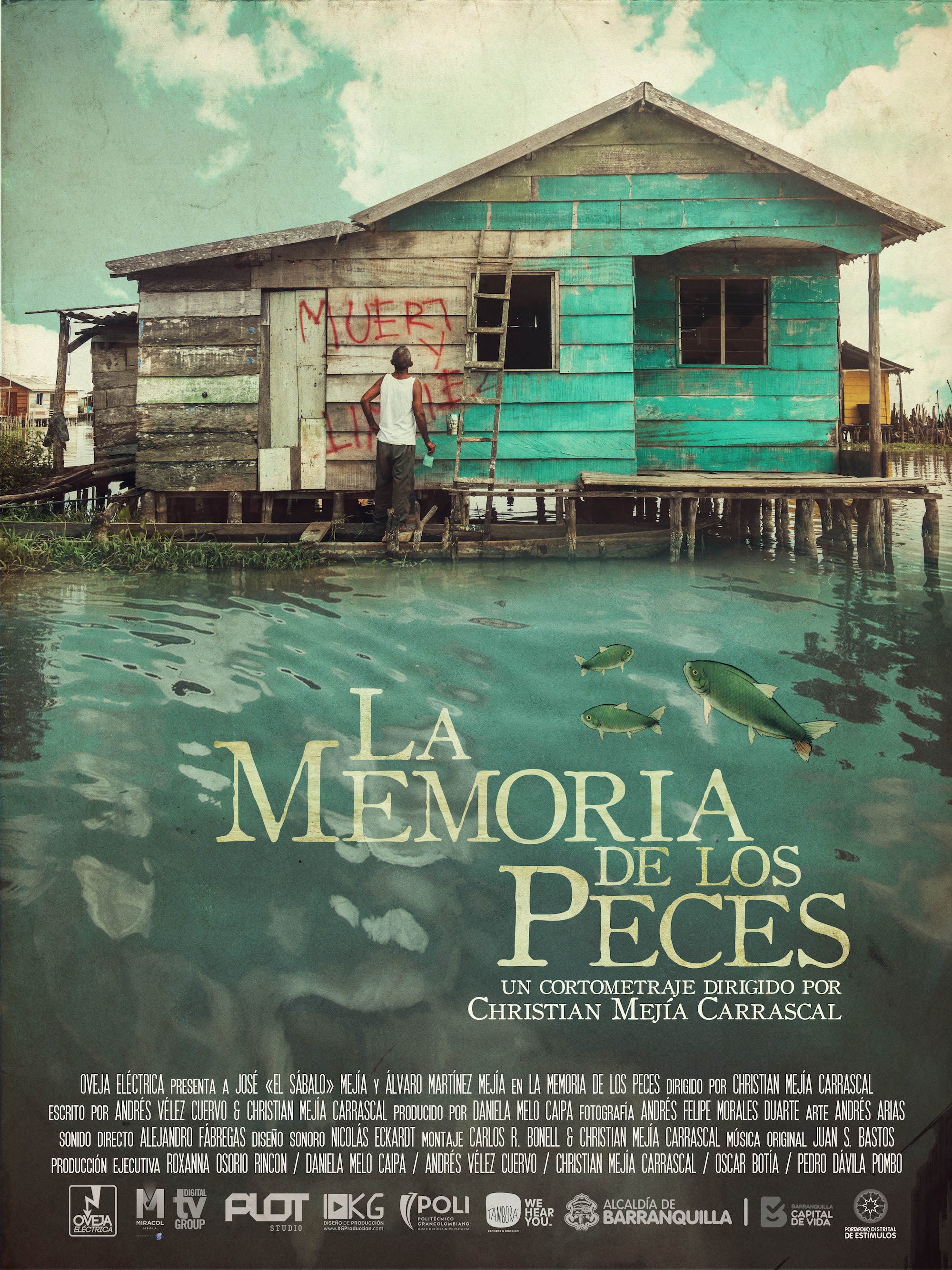 memoria de los peces