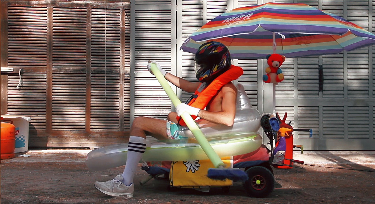 Mudanza Contemporánea