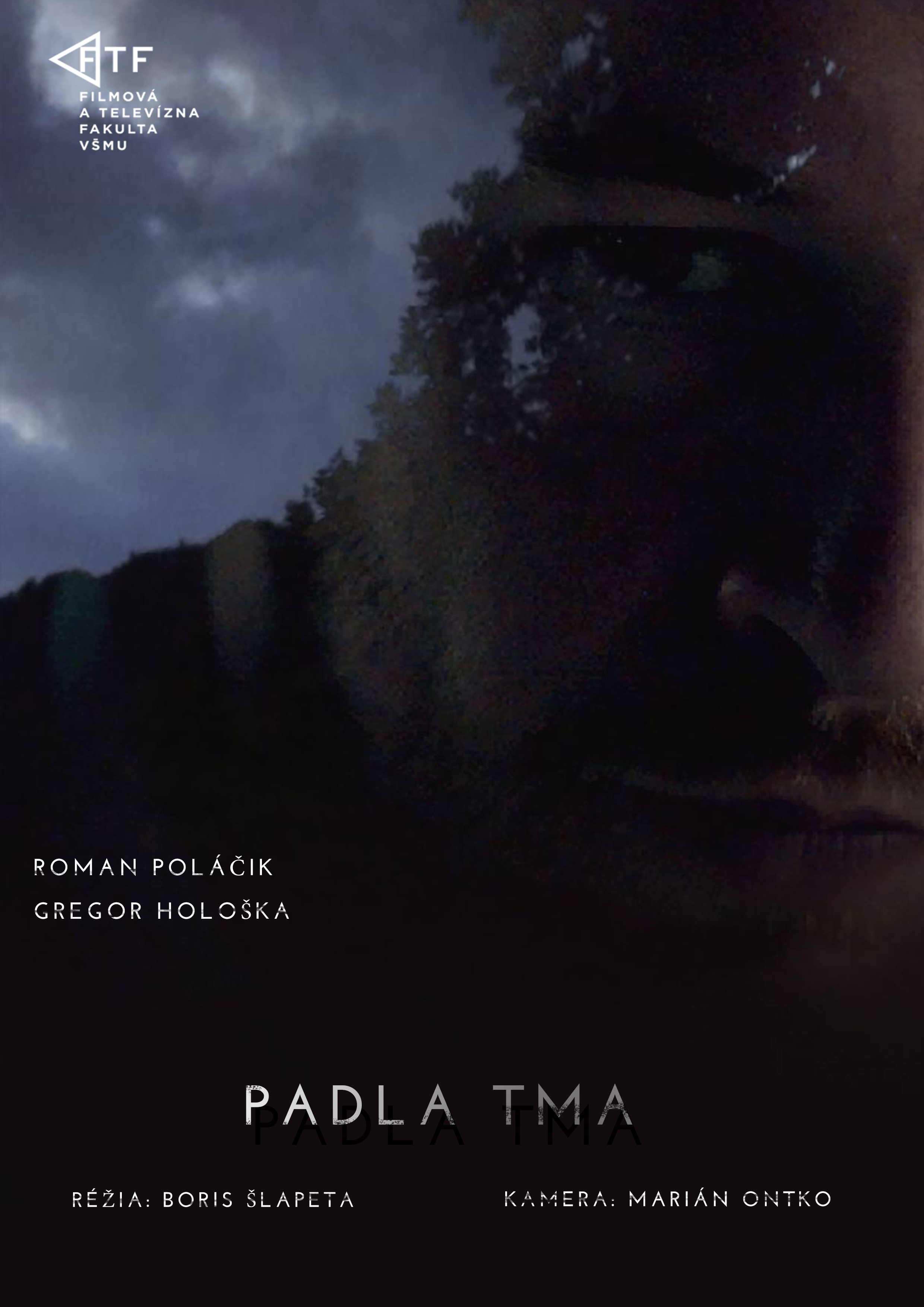 Padla tma