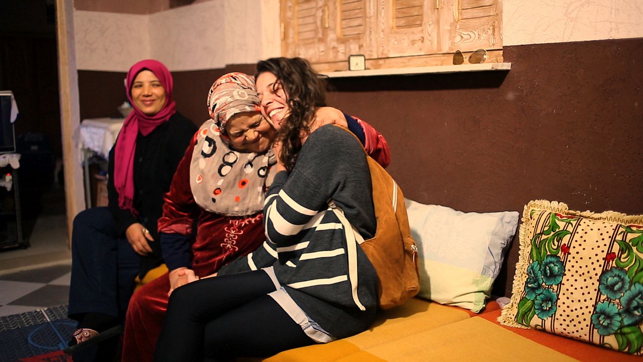 Meanwhile In Tunisia