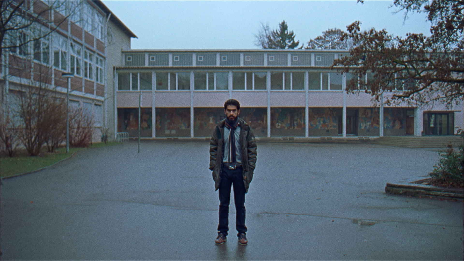 Zwischen Gestern und Morgen