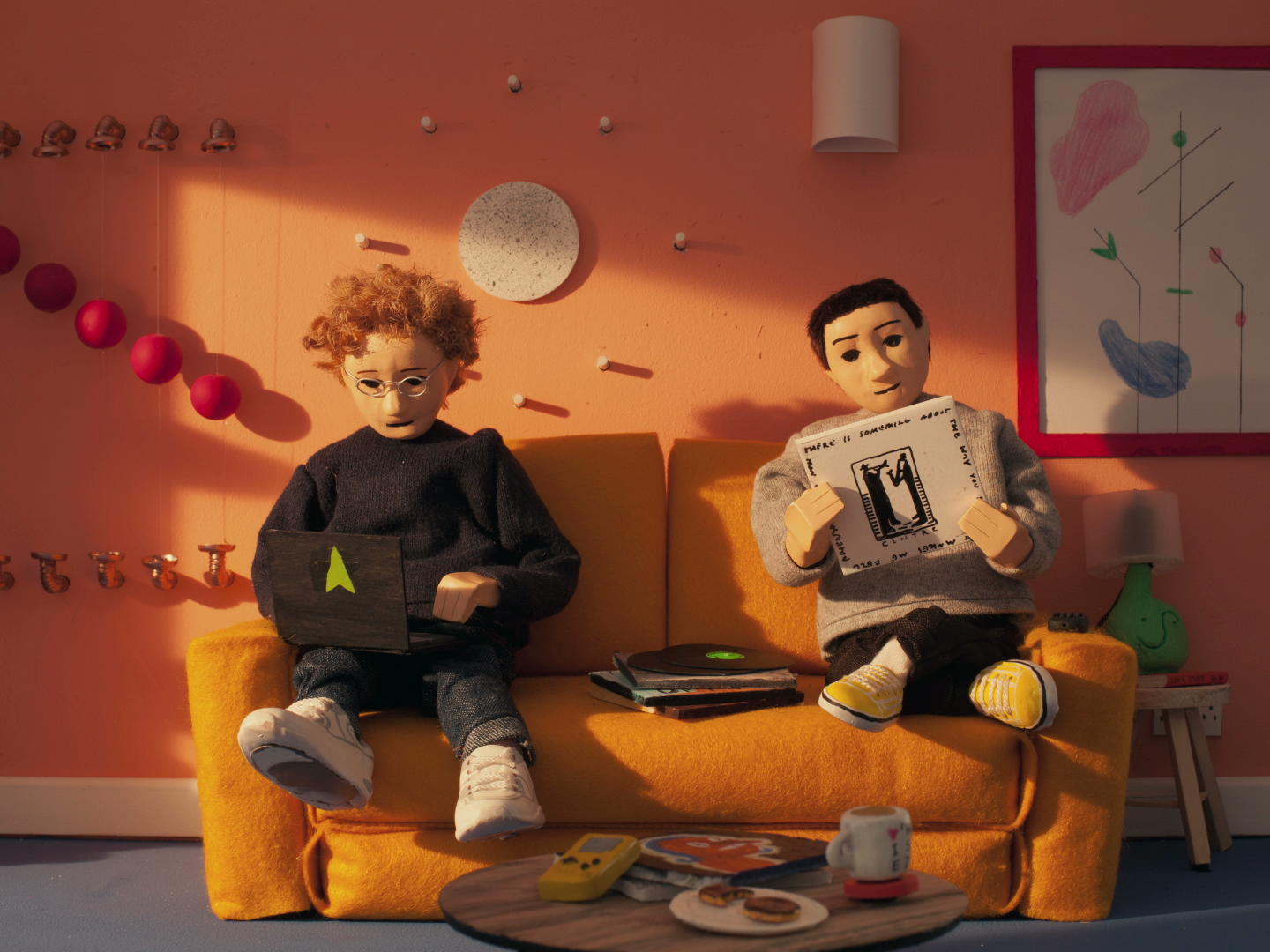 Rex Orange County (feat Benny sings) "Loving is Easy"