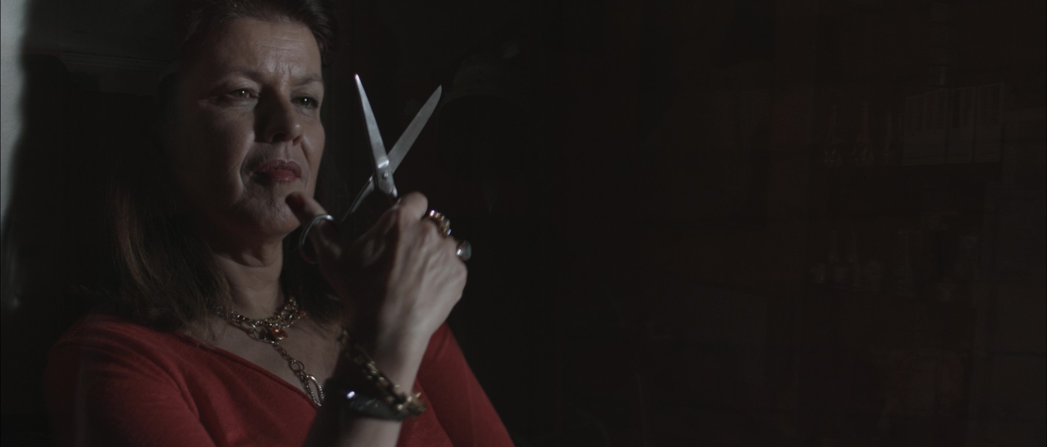 Un soupçon de laque