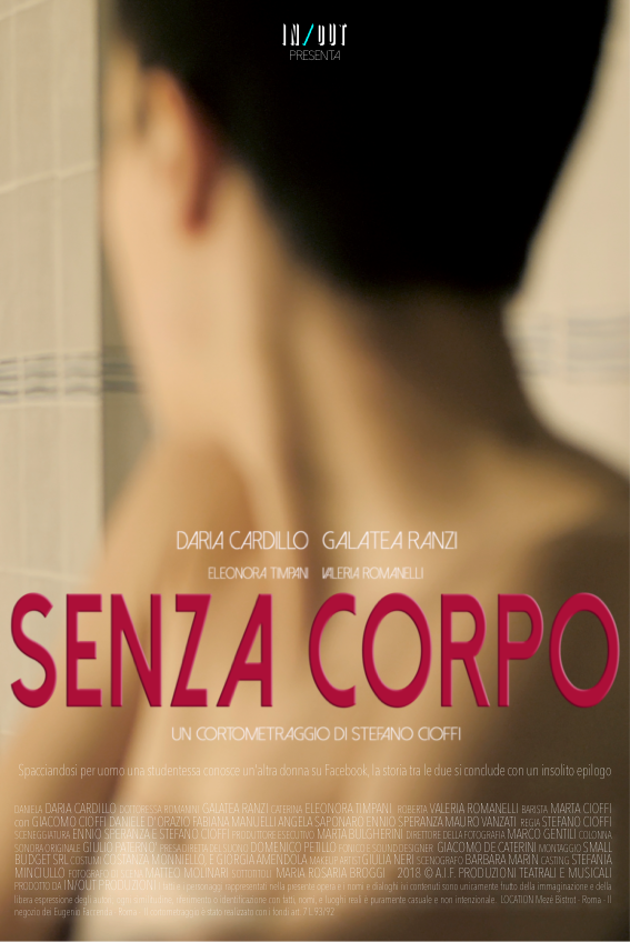 Senza Corpo