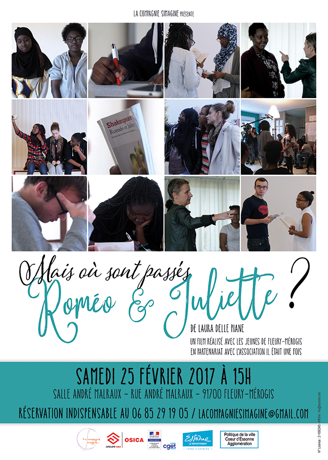 Où sont passés Roméo & Juliette ?