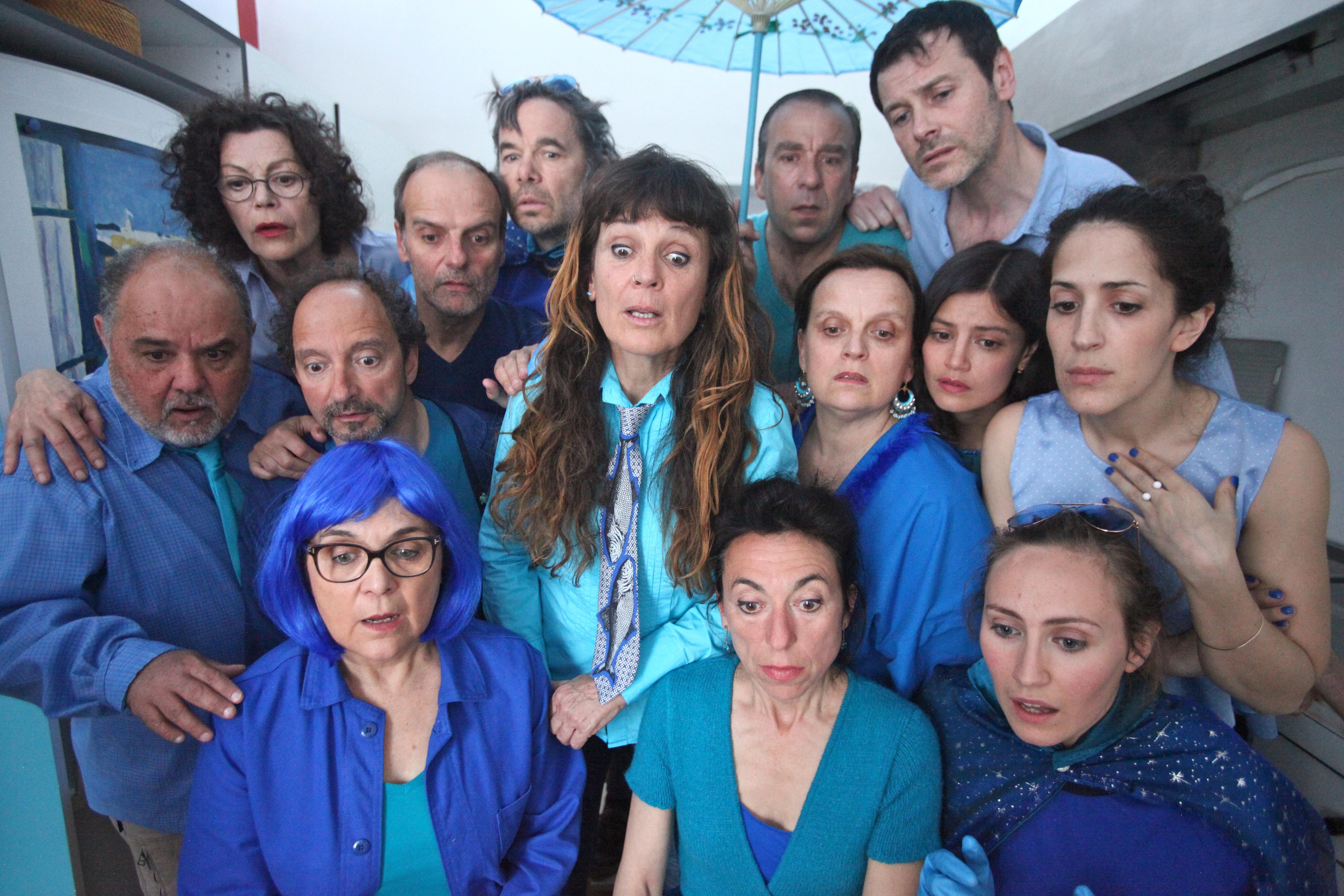 Tempête sous mon crâne