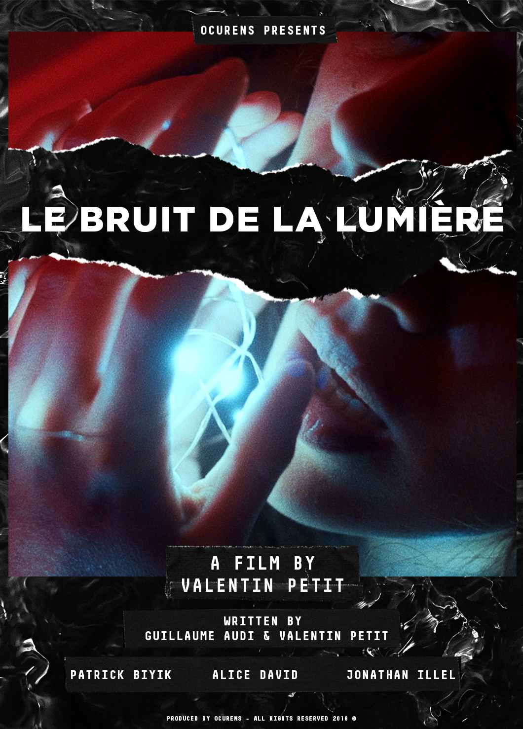 Bruit de la lumière