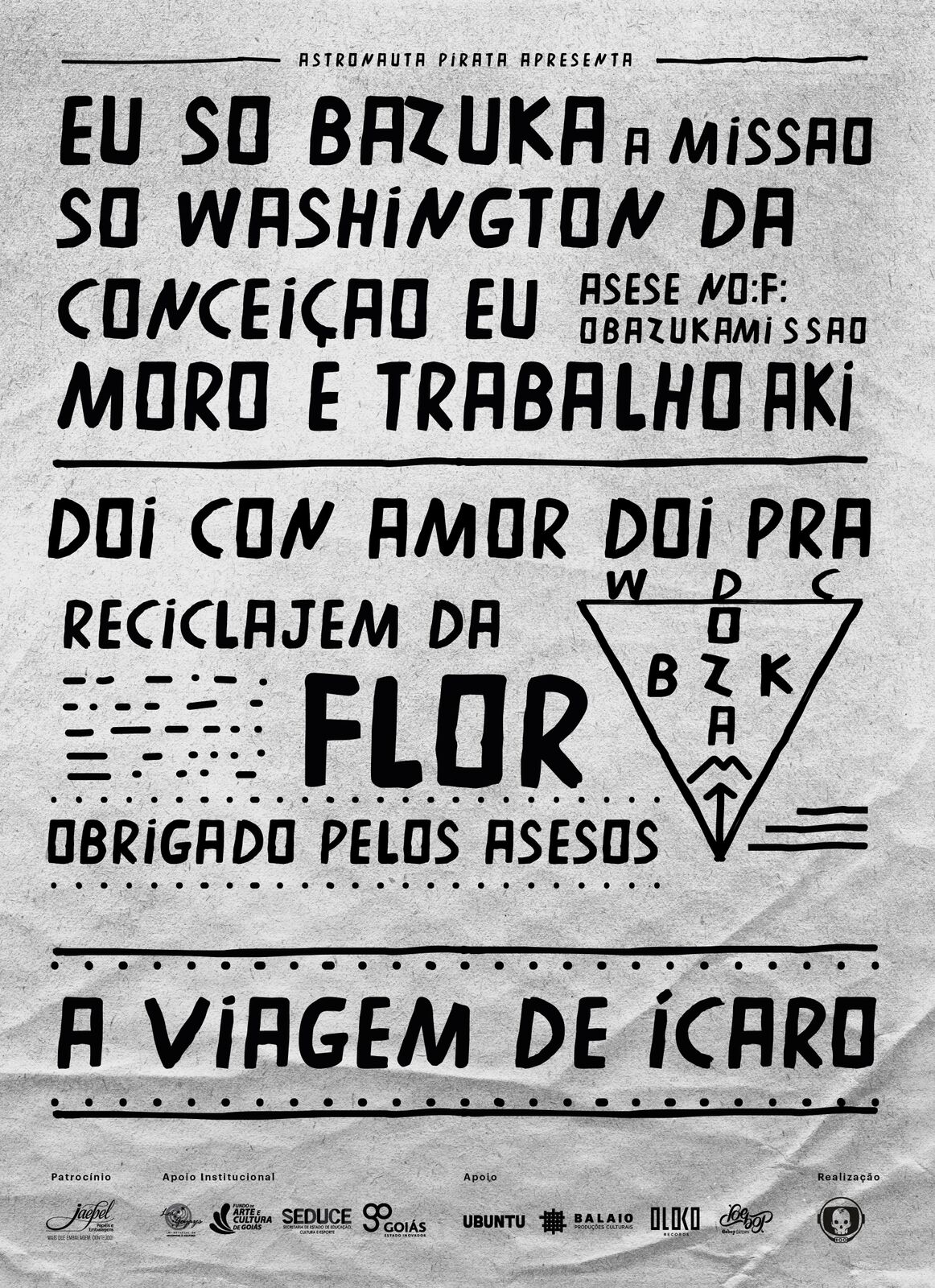 Viagem de Ícaro
