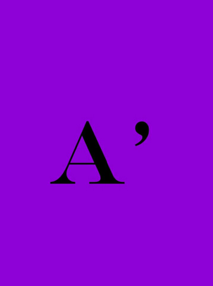 A'