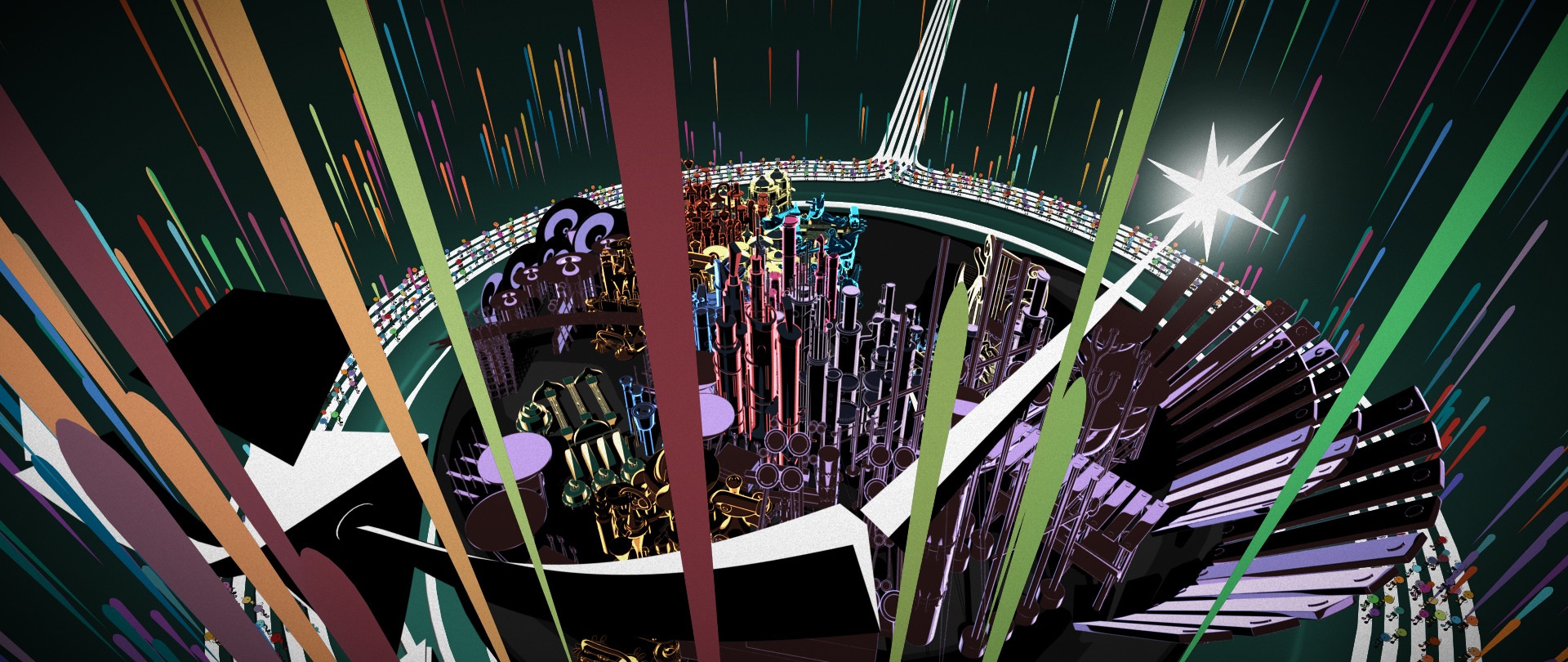 Red & The Kingdom Of Sound