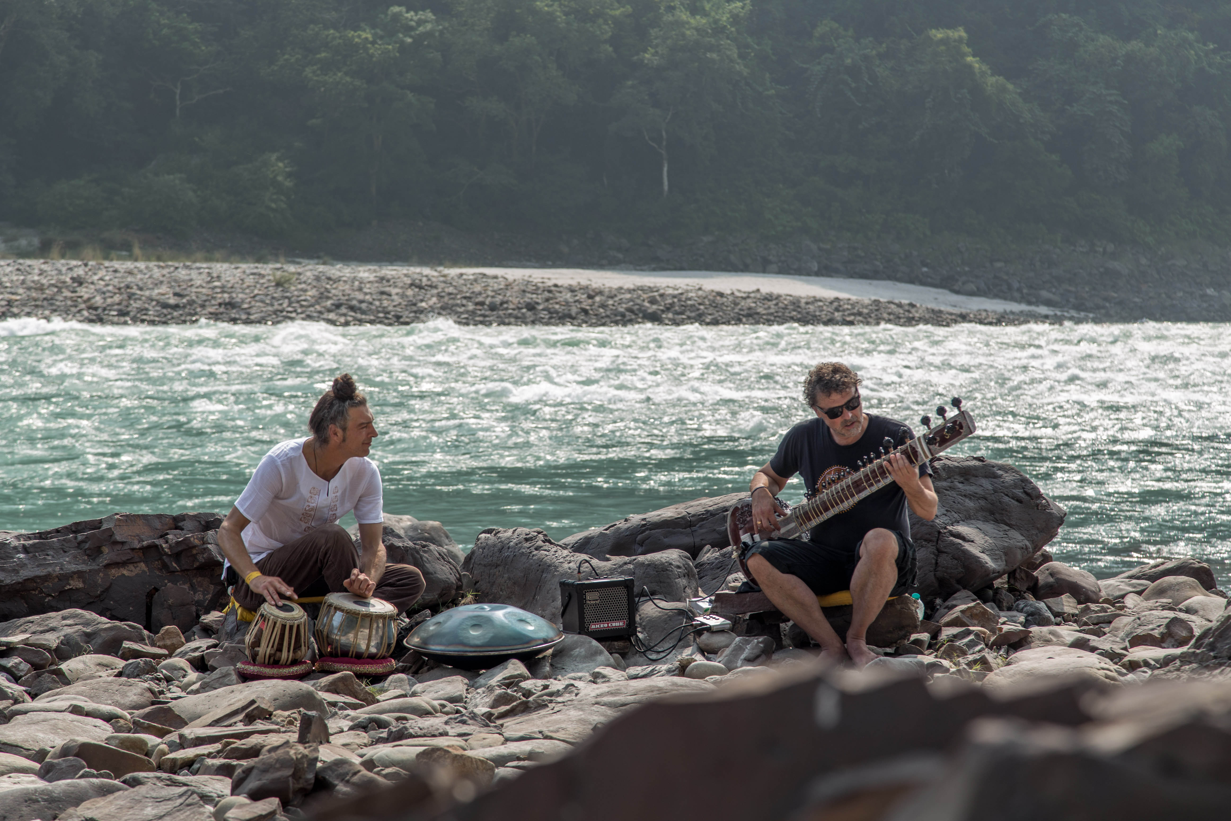 RaviGauly – Indian music from the Palatinate