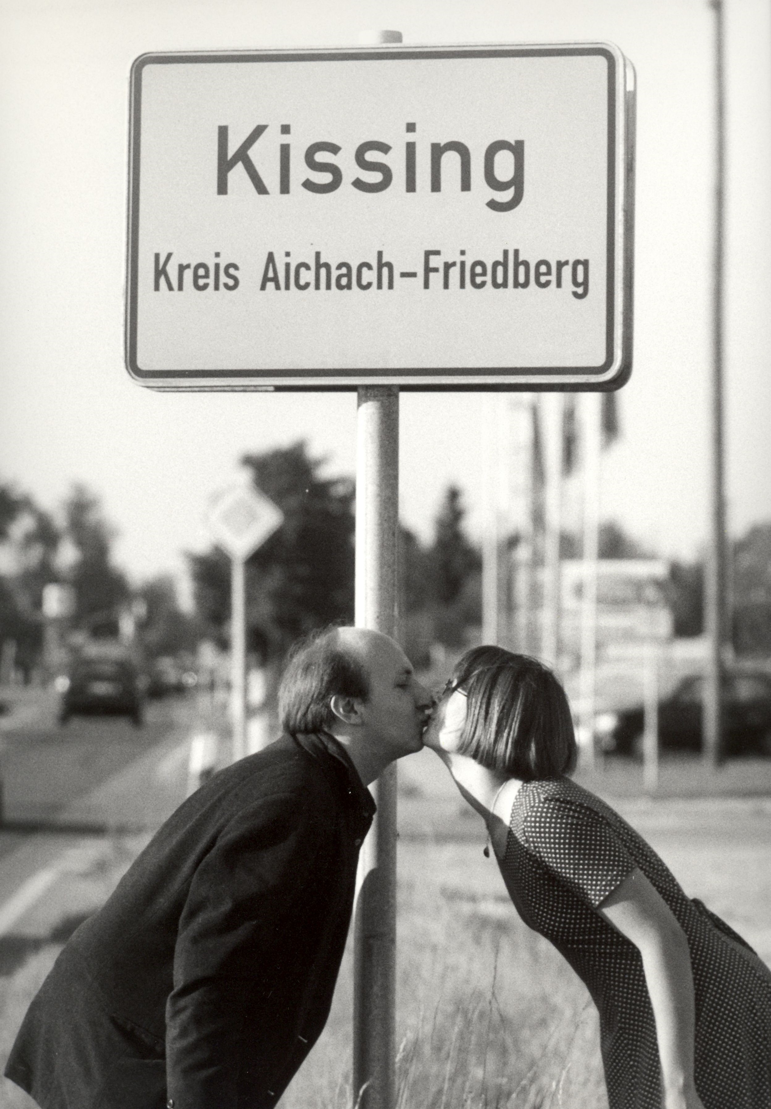 Kissing