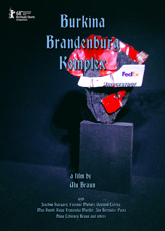 Burkina Brandenburg Komplex