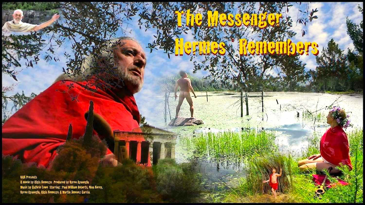 Messenger * Hermes Remembers