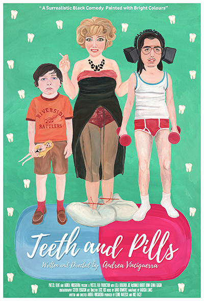 Teeth and Pills