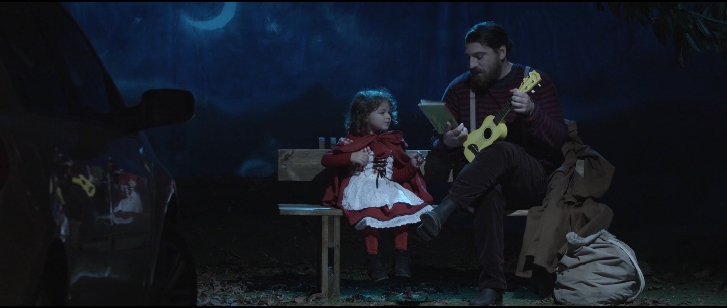 Anne et la boîte à musique