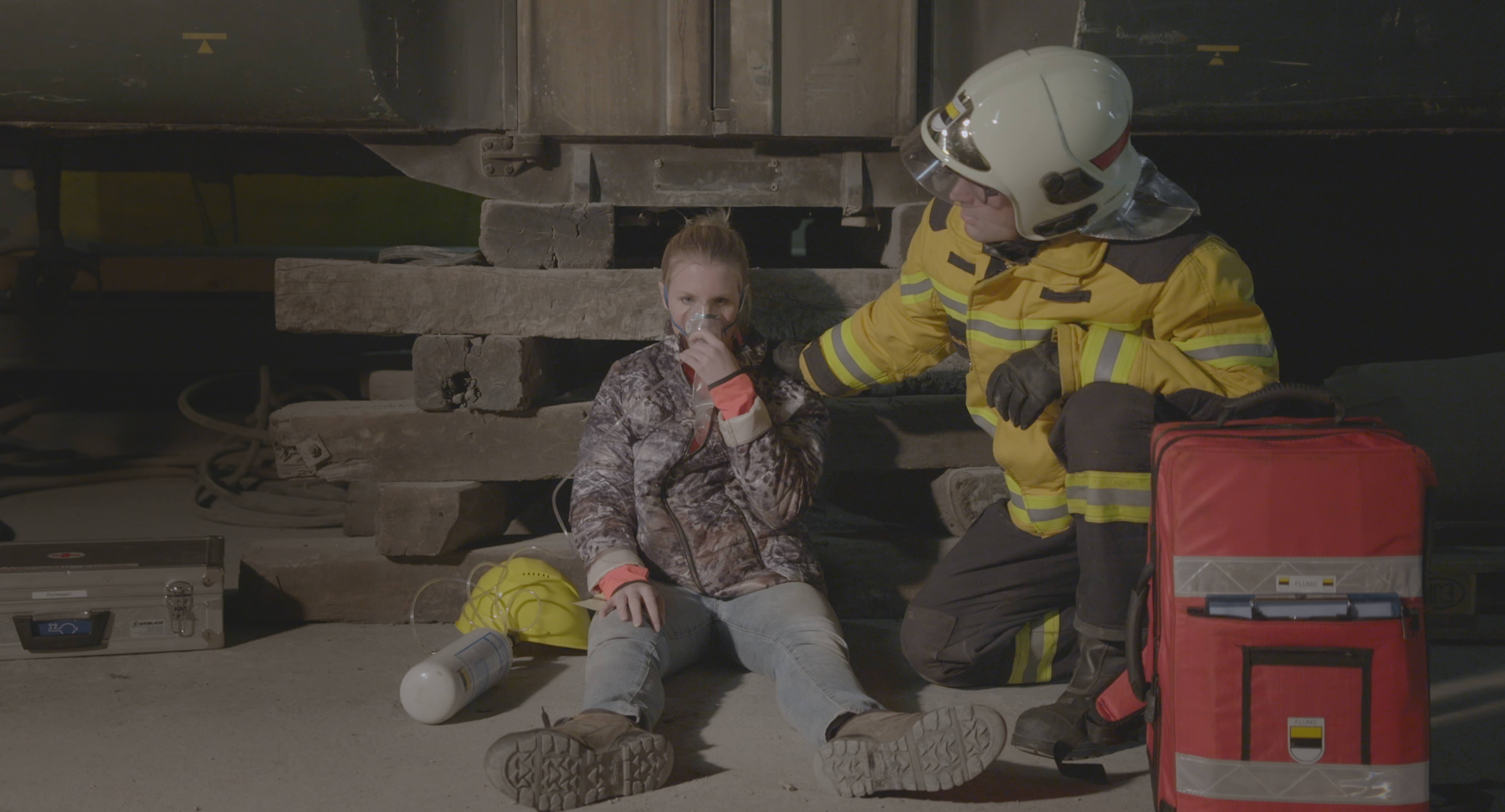 Fear of Dying in Transit