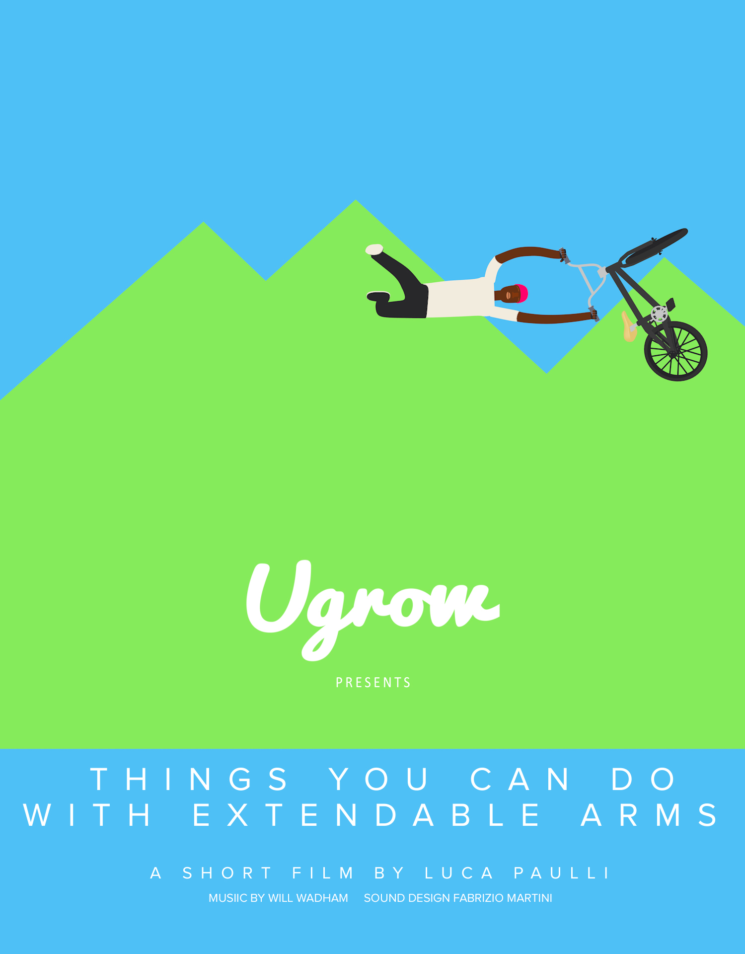 Things You Can Do With Extendable Arms