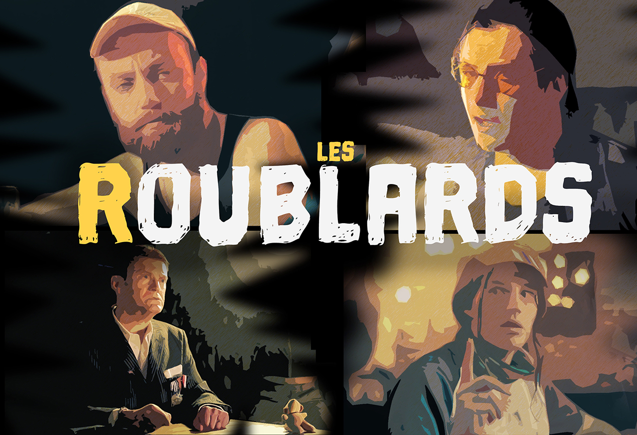 Roublards