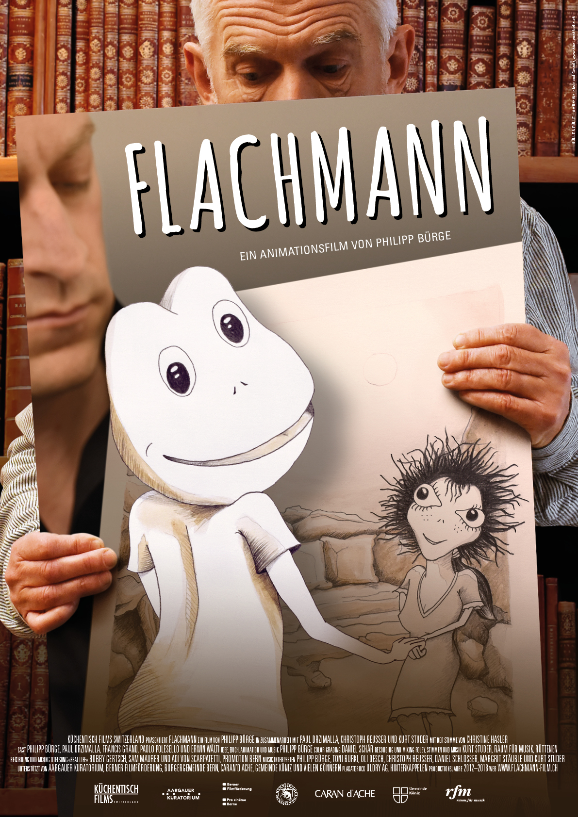 Flachmann