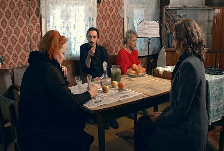 Lyubimye zhenshchiny usopshego