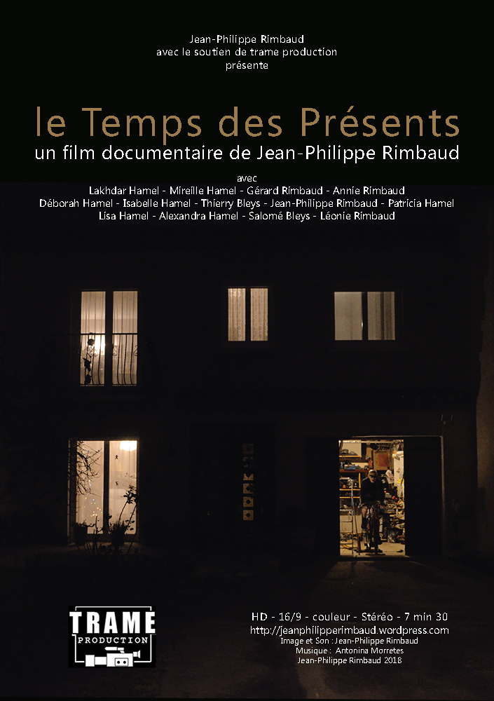 Temps des présents