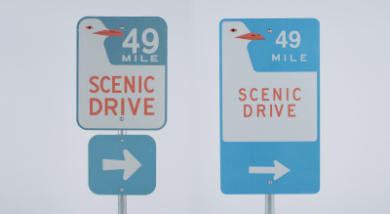 49 Mile Scenic Drive