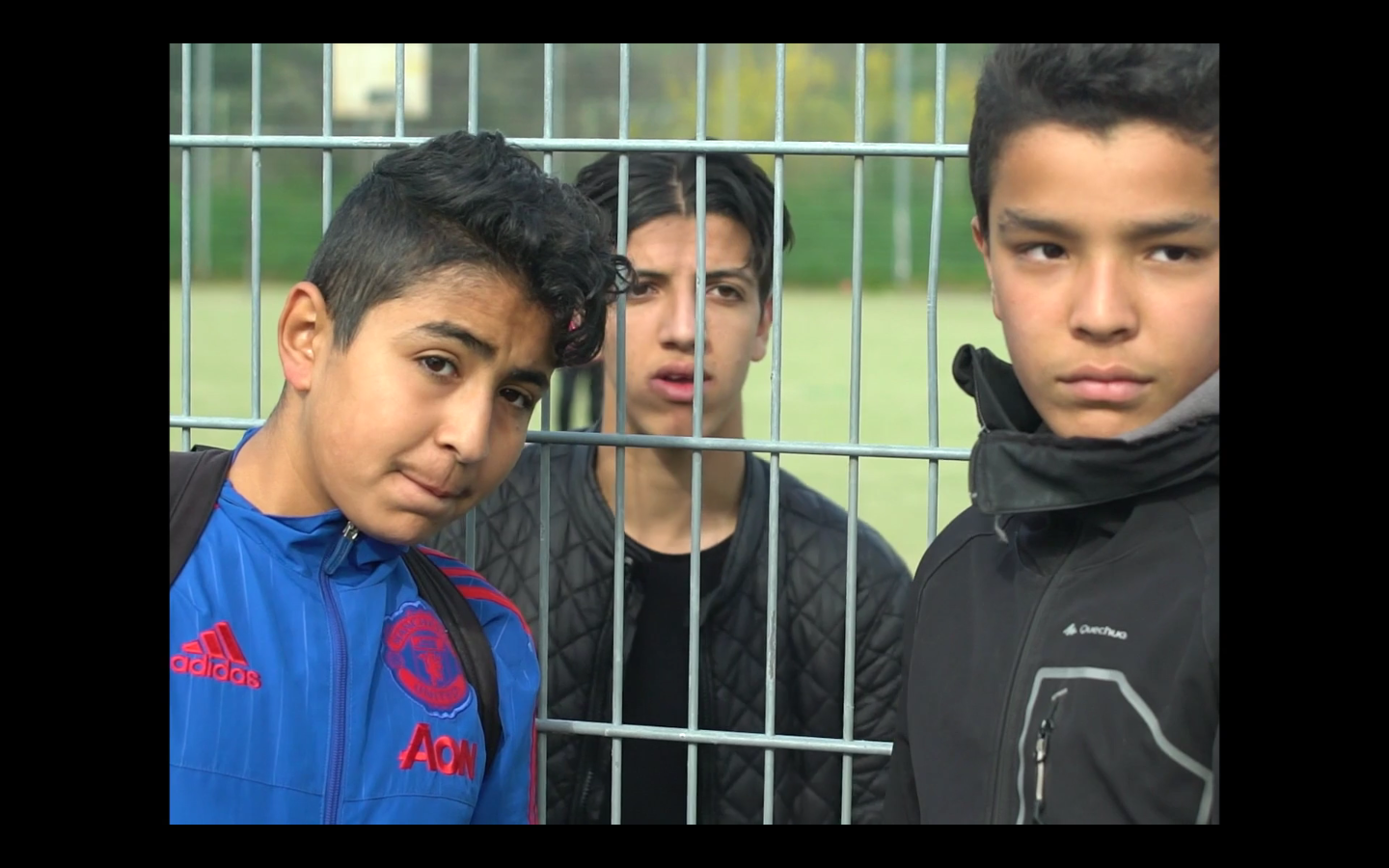 A cause de Mouad