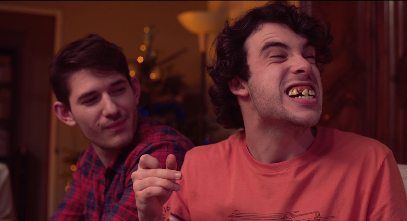 Sourire de Guénolé