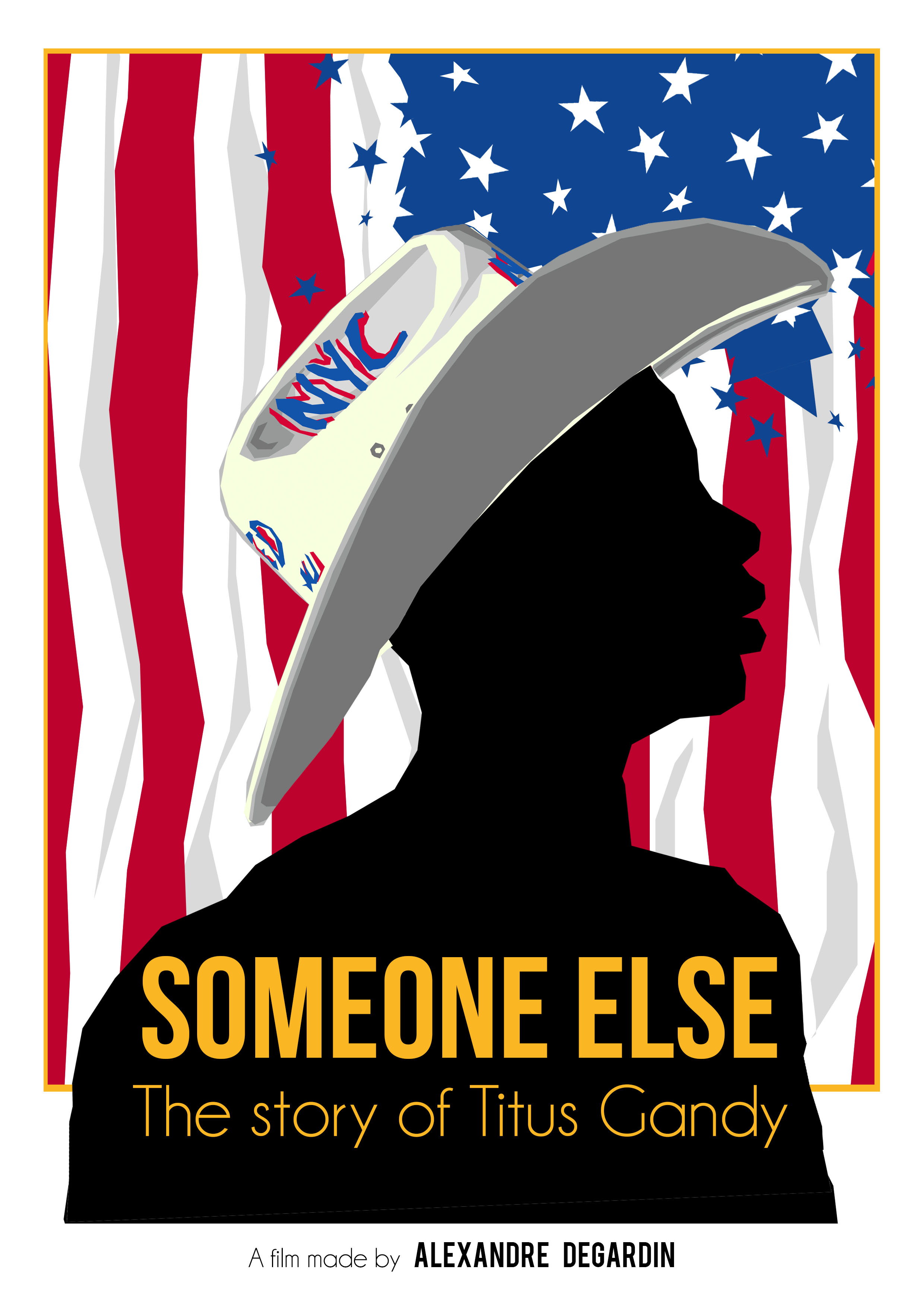 Someone else - The story of Titus Gandy