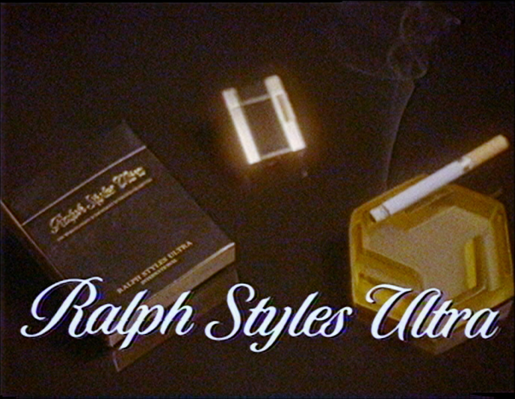 Ralph Styles Ultra