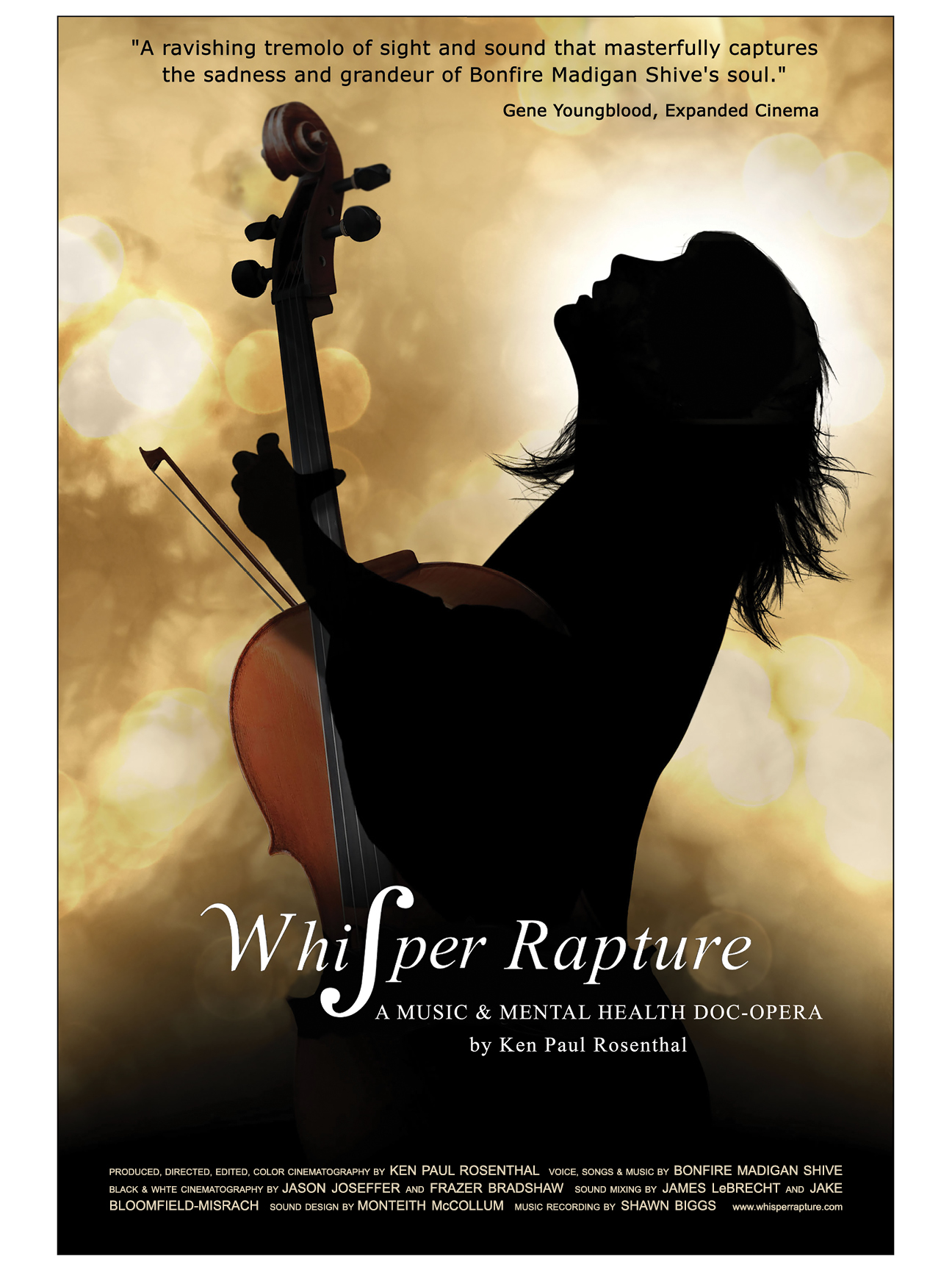 Whisper Rapture