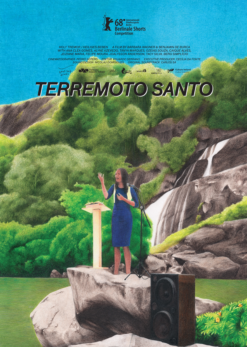 Terremoto Santo