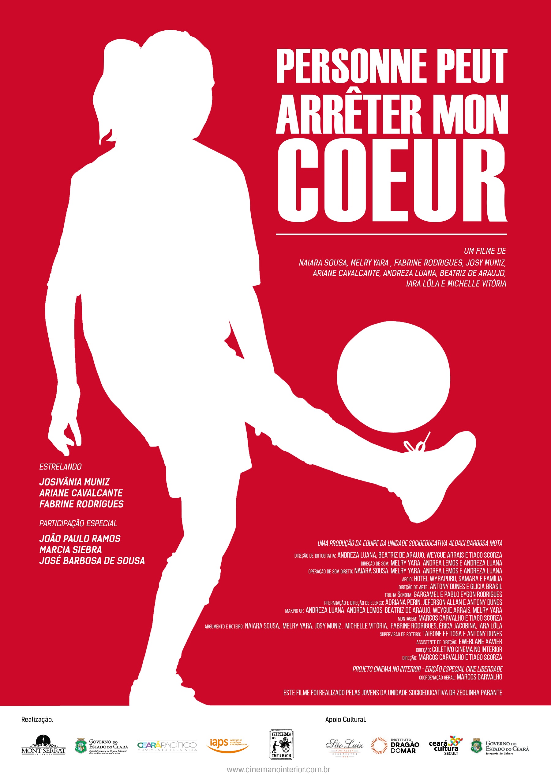 NinguÉm Pode Parar Meu CoraÇÃo