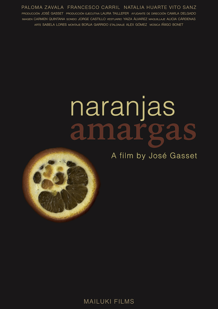 Naranjas Amargas