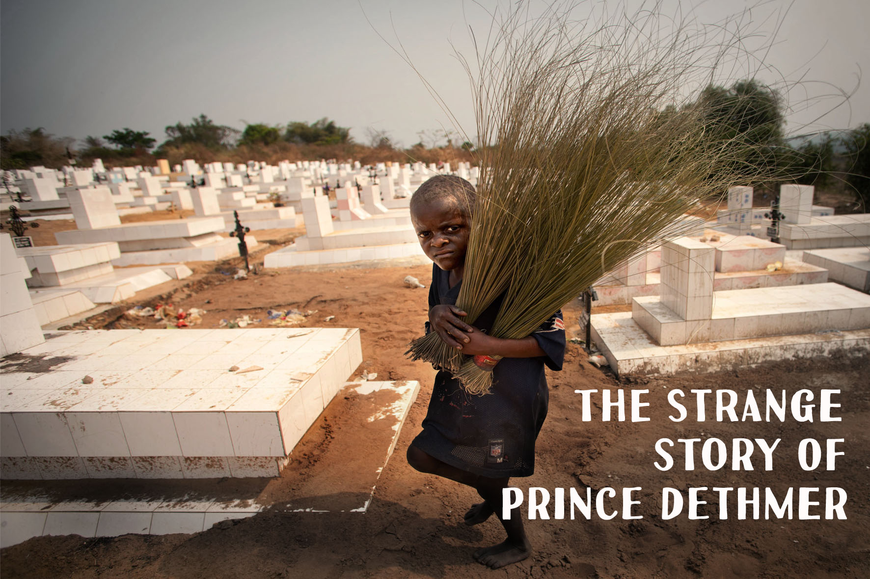 Etrange histoire de Prince Dethmer