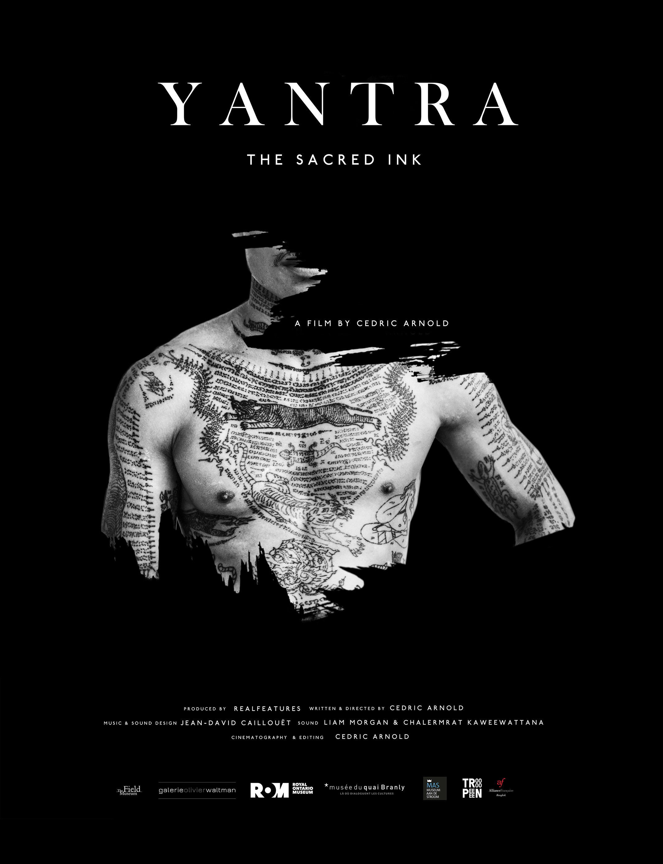 Yantra: The Sacred Ink