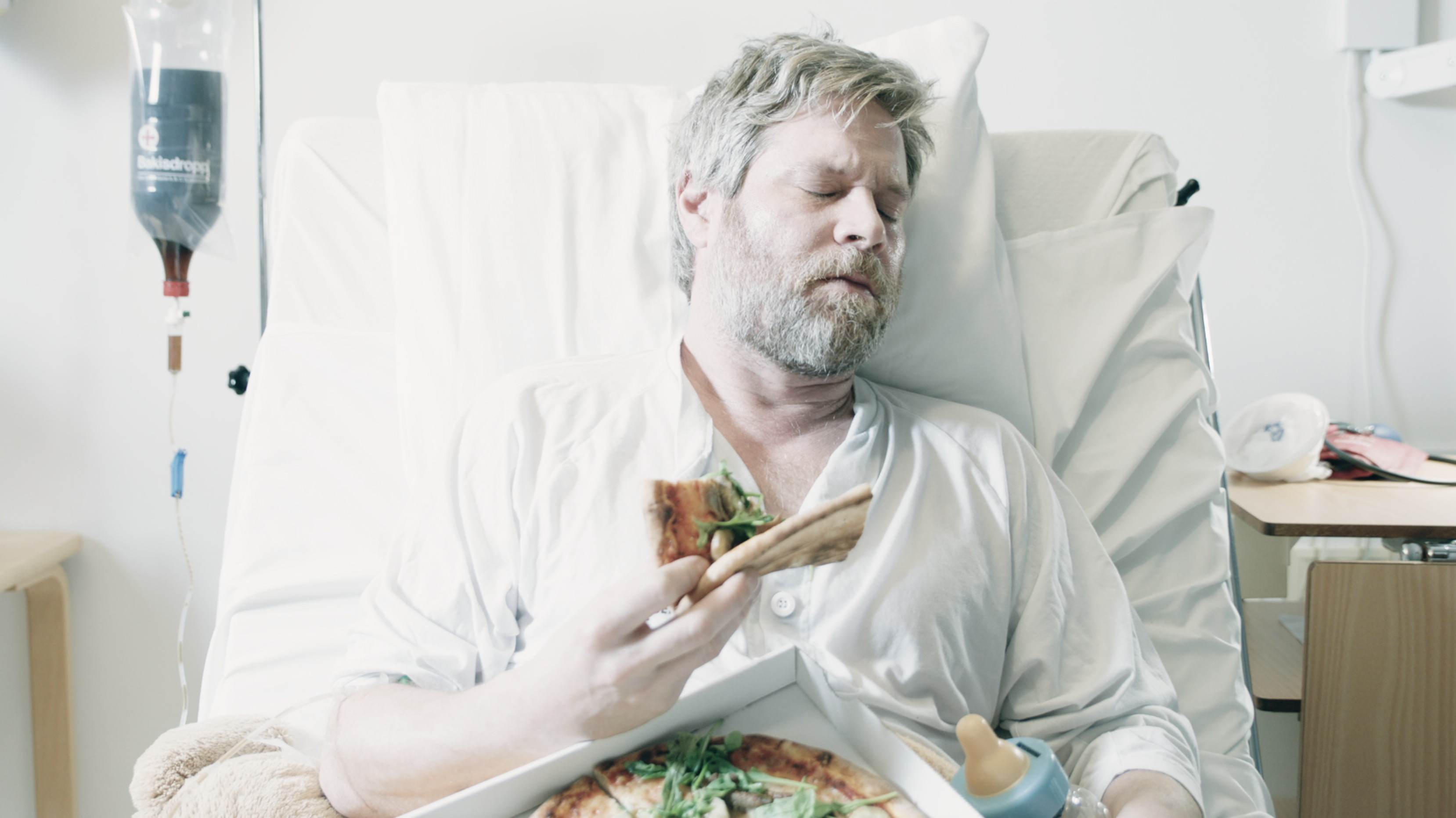 Hur det känns att vara bakis