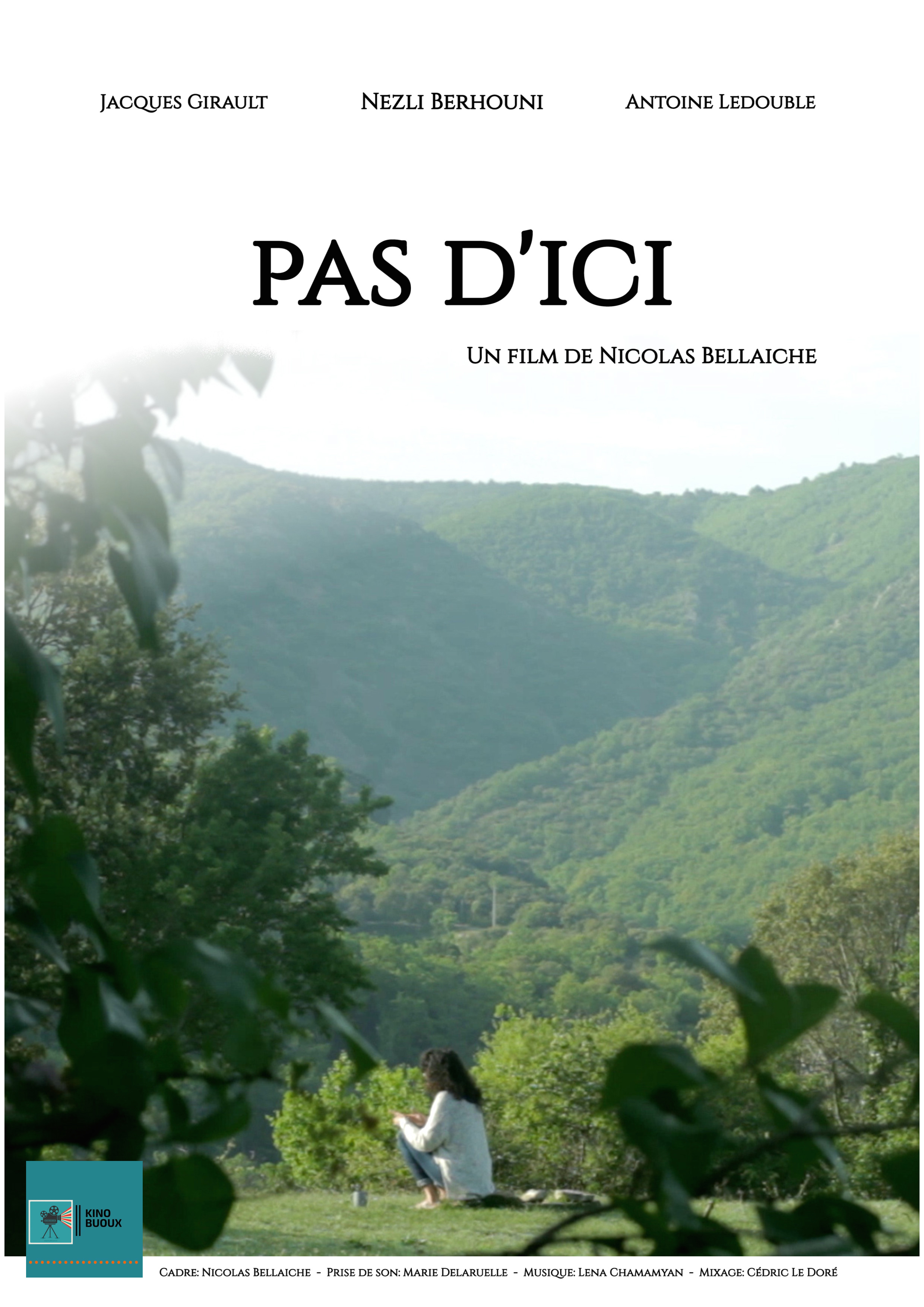 Pas d'ici