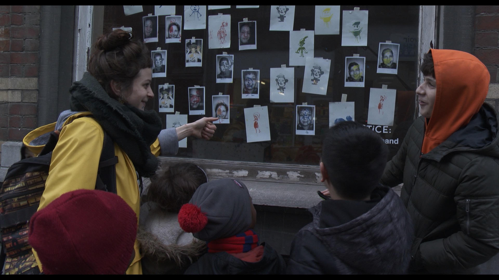 Qu'ils construisent des lignes