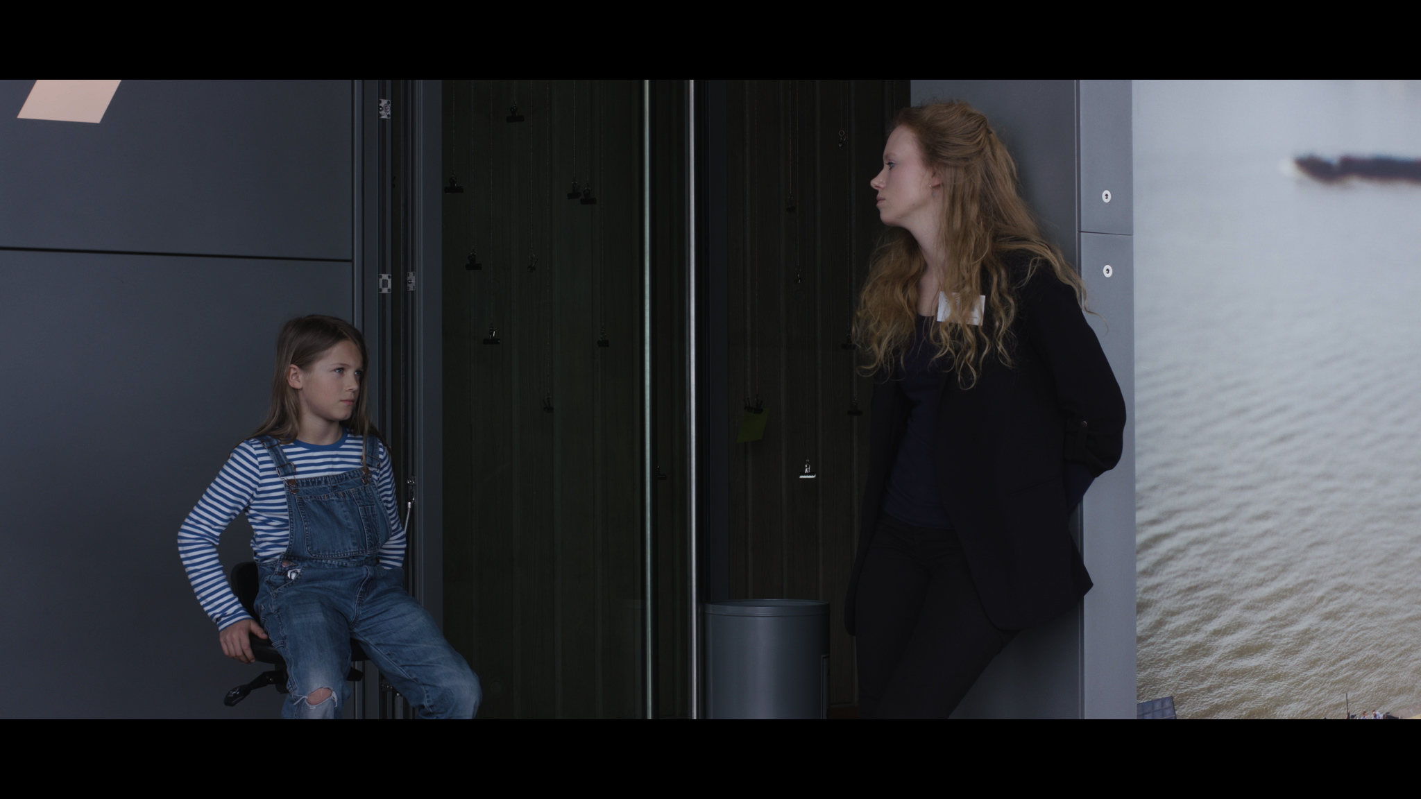 NOG NOOIT WAS DE ZEE ZO LEEG