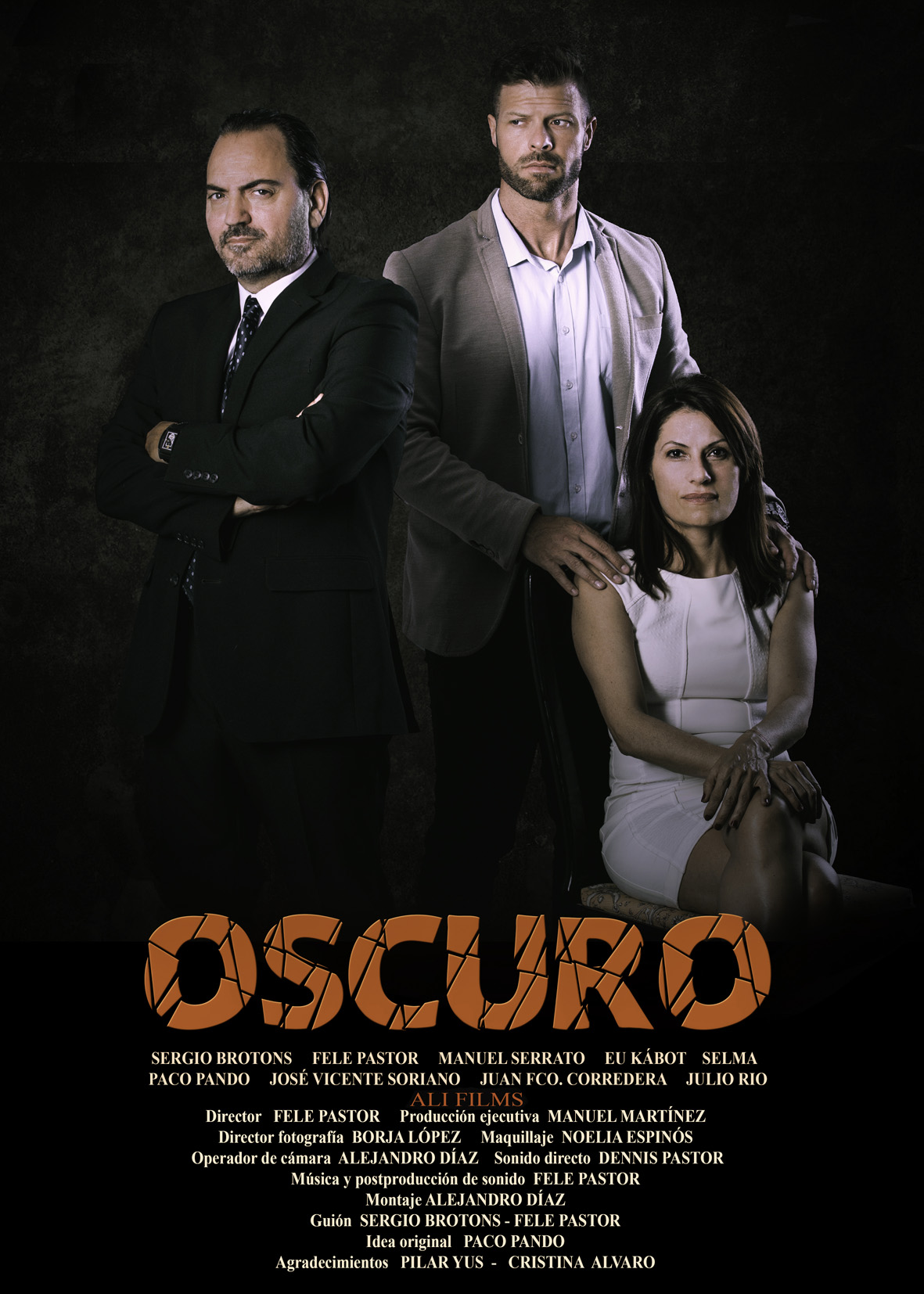 Oscuro