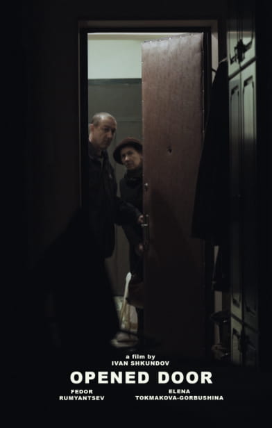 Otkritaya dver